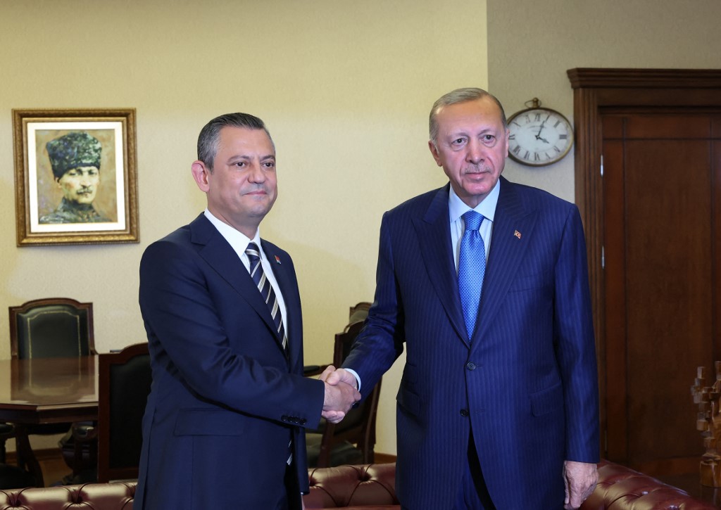 حزب معارض جديد في تركيا: تحديات أمام أردوغان