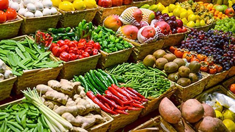 تصدير 175 ألف طن من المواد الغذائية إلى السعودية