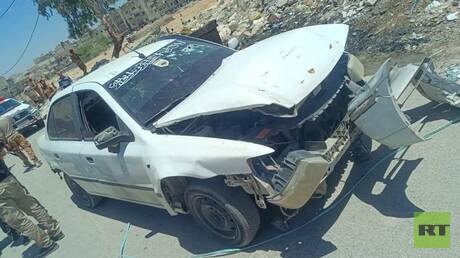 تفجير في ريف دمشق: "داعش" يتبنى الهجوم