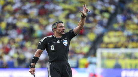 سلافكو فينسيتش يدير نهائي كأس العالم 2026