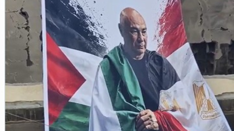 غزة تحتفي بحسام حسن قبل مواجهة الفراعنة والأرجنتين