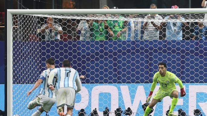 ميسي يهدر ركلتي جزاء في كأس العالم 2026