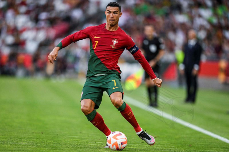 رونالدو يودع كأس العالم بصورة مؤثرة