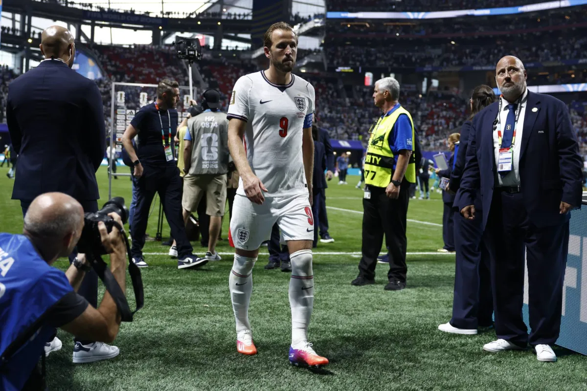 إنجلترا تودع كأس العالم 2026 وتعيد فتح ملف انتقادات توخيل