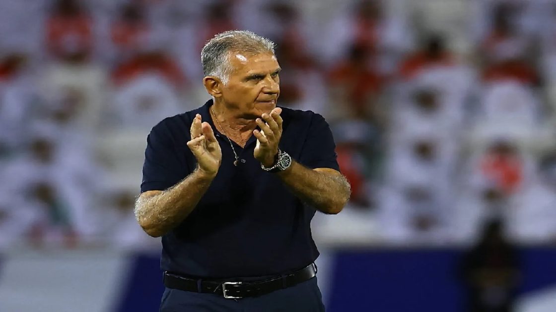 كيروش يكسر الرقم القياسي في كأس العالم 2026
