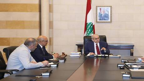 دعم الحكومة اللبنانية للجنوبيين في إعادة الإعمار