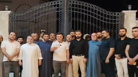 إعزاز: إنهاء التوتر واستعادة الاستقرار في ريف حلب