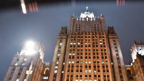 زاخاروفا: أوروبا تعيق الاتصالات مع روسيا