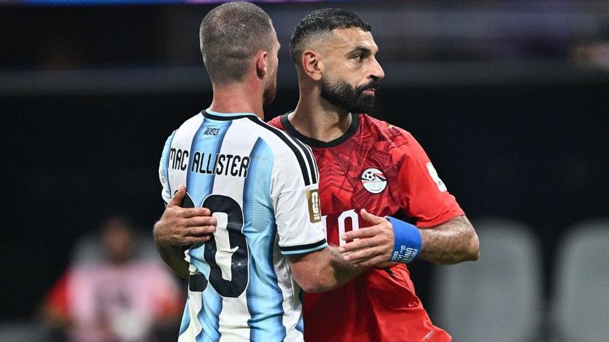 مصر تعبر عن استيائها من الظلم في كأس العالم