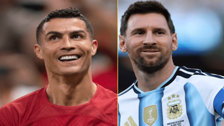 رونالدو يدعم اتهامات ميسي والفيفا بالفساد