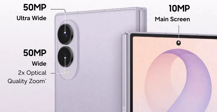 تسريبات Galaxy Z Fold 8: تصميم جديد ومواصفات متقدمة