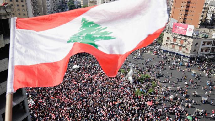 فضيحة الموفدين الوهميين في لبنان