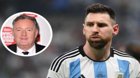 بيرس مورغان ينتقد الأرجنتين بعد تأهلها لنهائي كأس العالم
