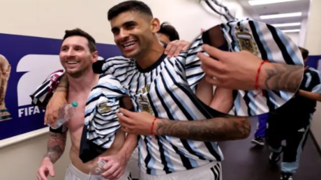 سوار العقد السبع في كأس العالم 2026