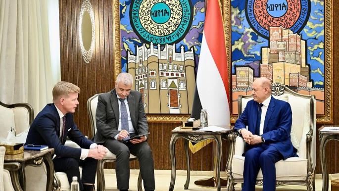 دعوة غروندبرغ لخفض التصعيد في اليمن