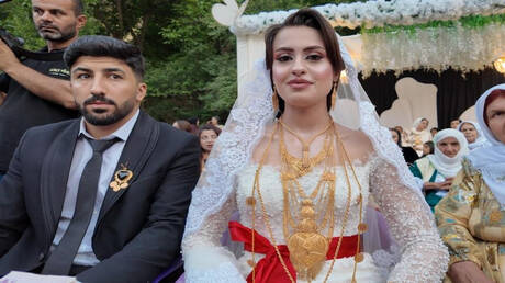 عرس تركي يتجاوز 6 ملايين ليرة في شرناق