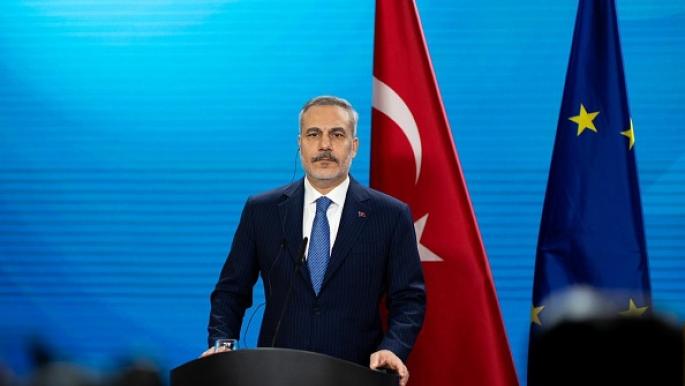 تركيا تدين الهجوم الإسرائيلي على أسطول الصمود