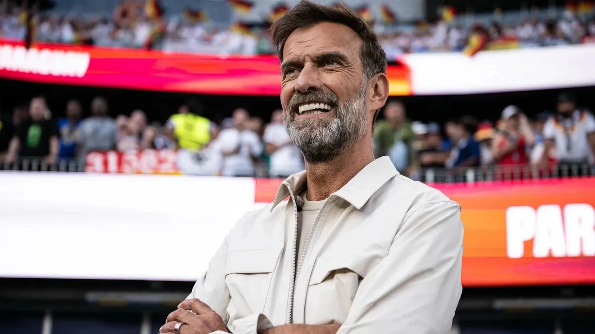 يورغن كلوب مدرباً للمنتخب الألماني قريباً