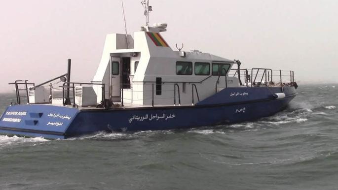 إنقاذ مهاجرين وانتشال جثة قبالة سواحل موريتانيا