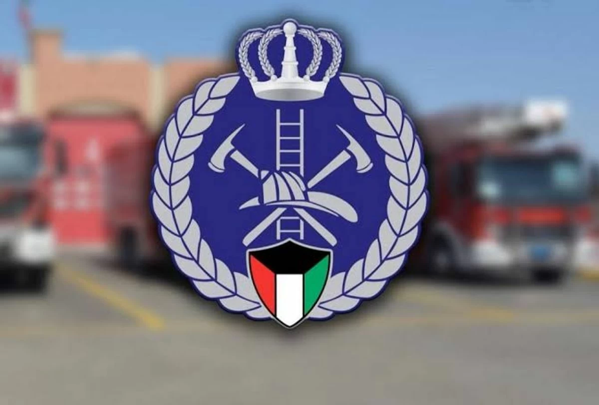 إصابة رجال إطفاء وعامل في حريقين بالكويت بعد هجمات إيرانية