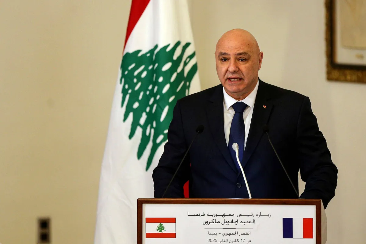 زيارة عون إلى واشنطن لتعزيز الأمن في لبنان