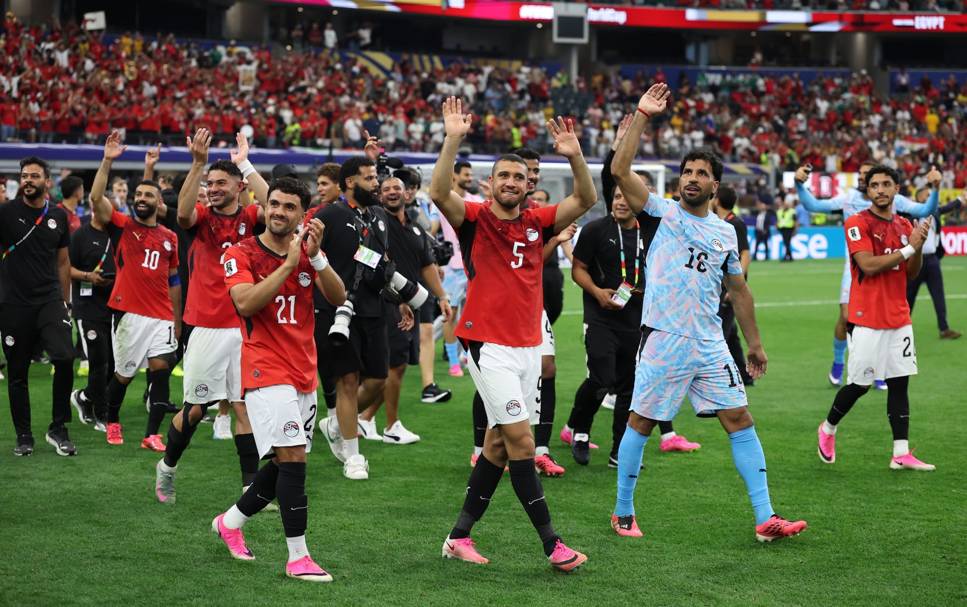 مصر تترقب عوائد مالية كبيرة في كأس العالم 2026