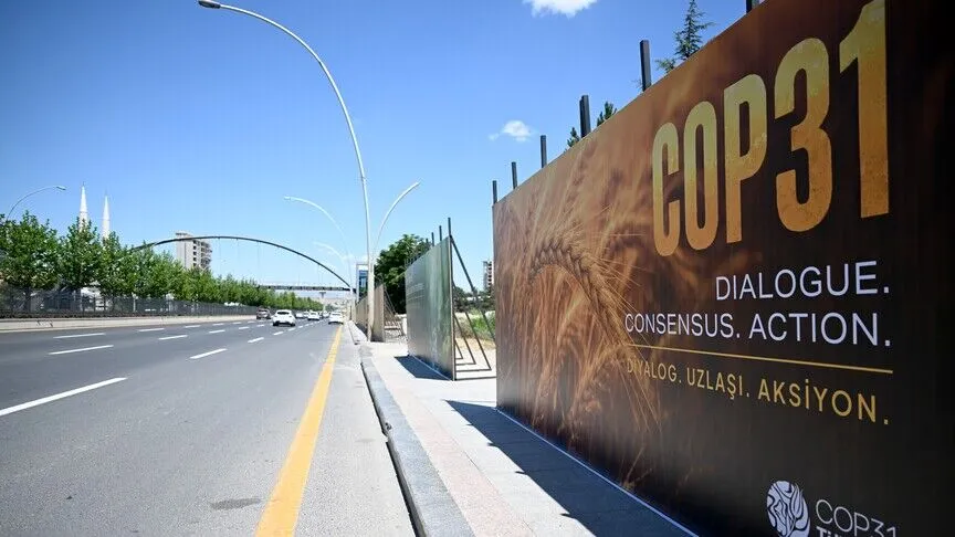 دور مجموعة D-8 في قمة COP31 المناخية