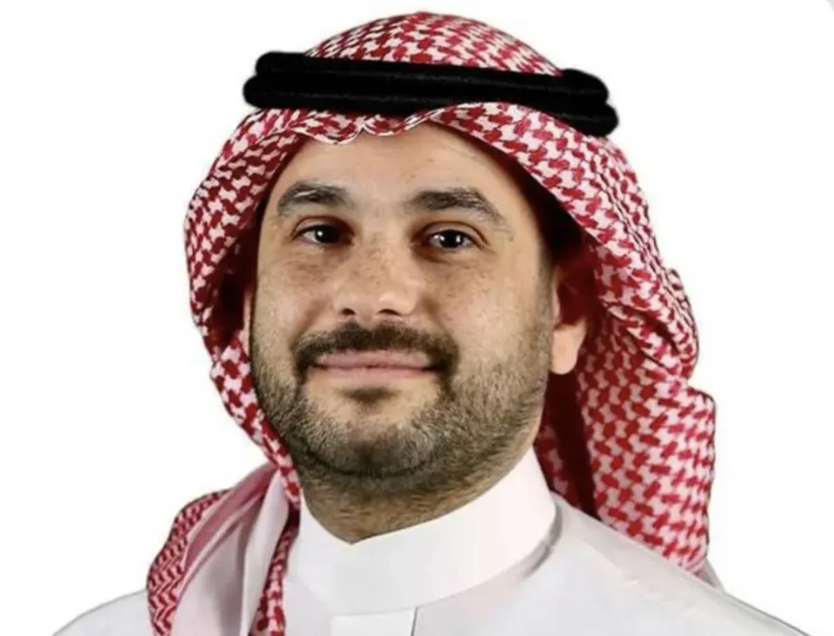 عبد الله حماد يترشح لرئاسة الاتحاد السعودي لكرة القدم
