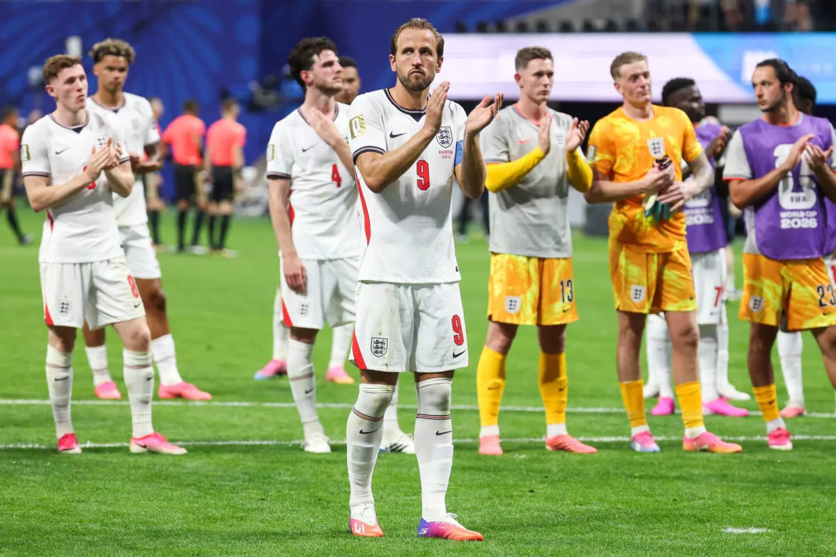مباراة تحديد المركز الثالث: فرنسا ضد إنجلترا