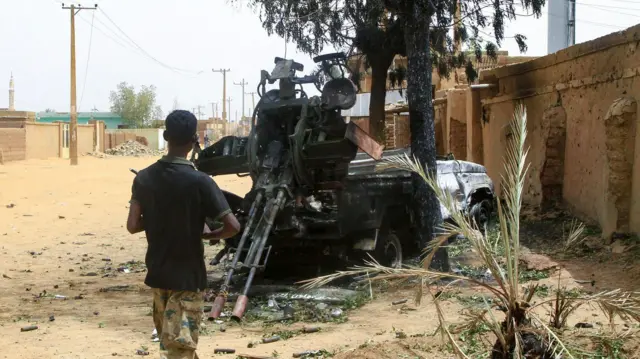 تقرير أممي يكشف انتهاكات في السودان