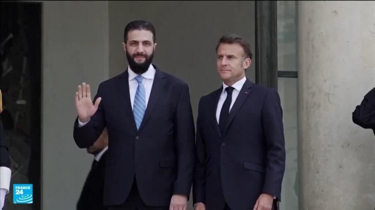 زيارة ماكرون إلى دمشق: سابقة تاريخية