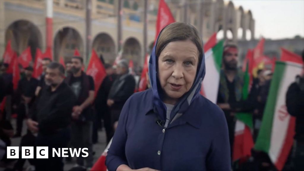 تأبين آية الله خامنئي وتأثيره على إيران والمنطقة