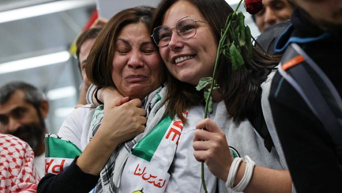 تحقيق فرنسي في تعذيب ناشطين من أسطول الصمود