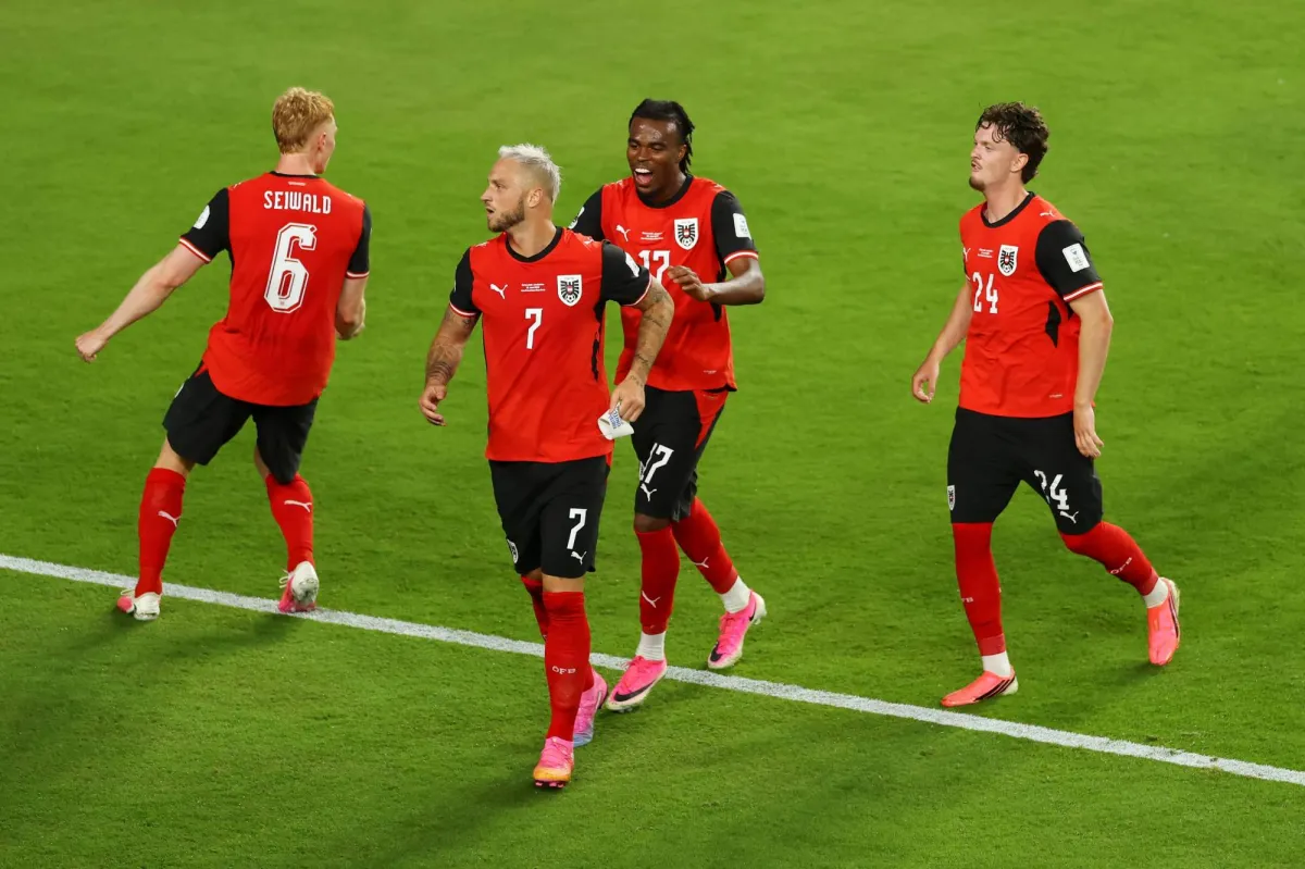 الأردن يخسر أمام النمسا في كأس العالم 2026