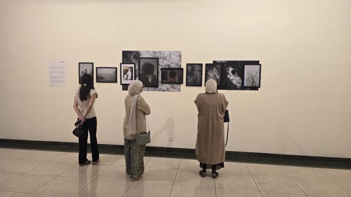مهرجان عمّان للصورة 2023: توثيق الذاكرة الحربية