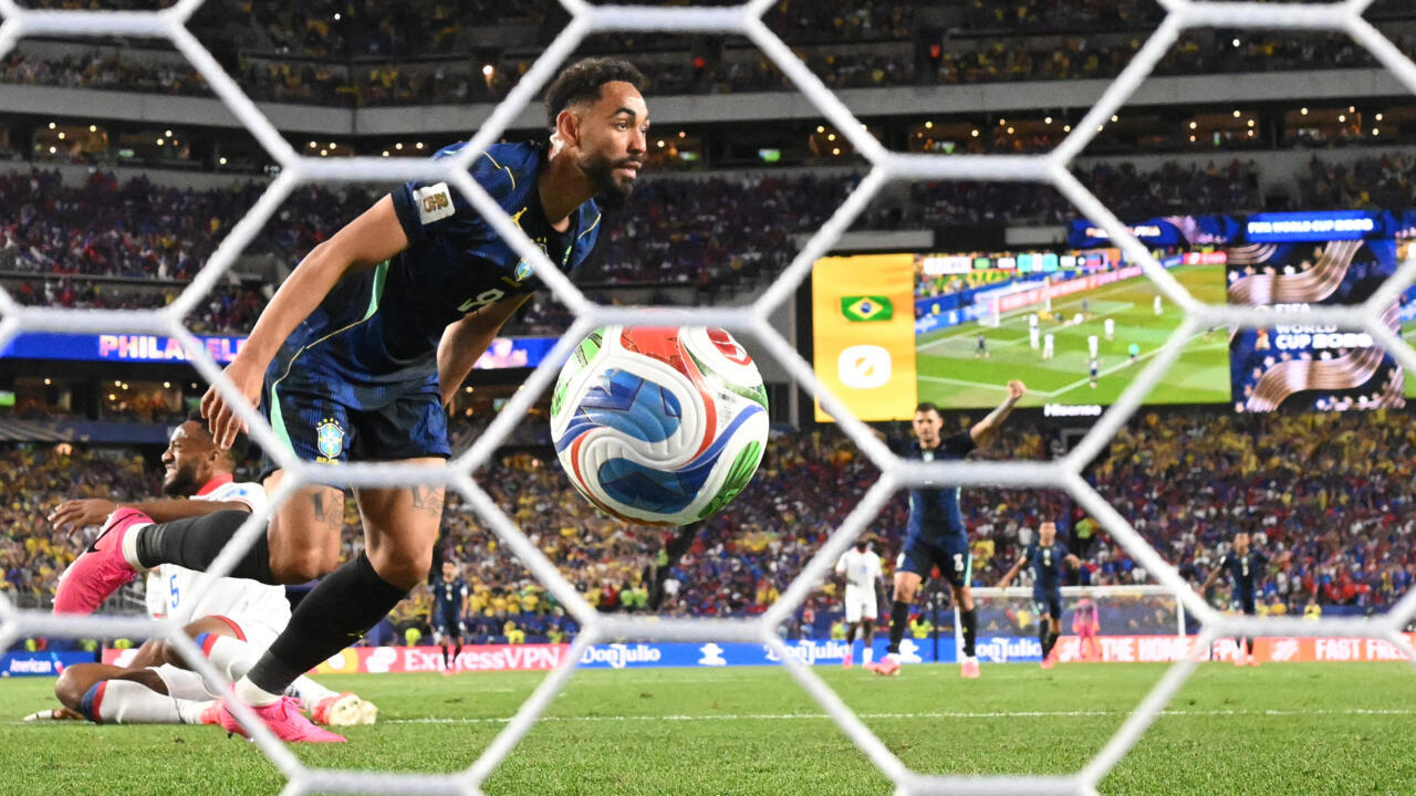 كأس العالم 2026: البرازيل تحقق فوزاً كبيراً على هايتي