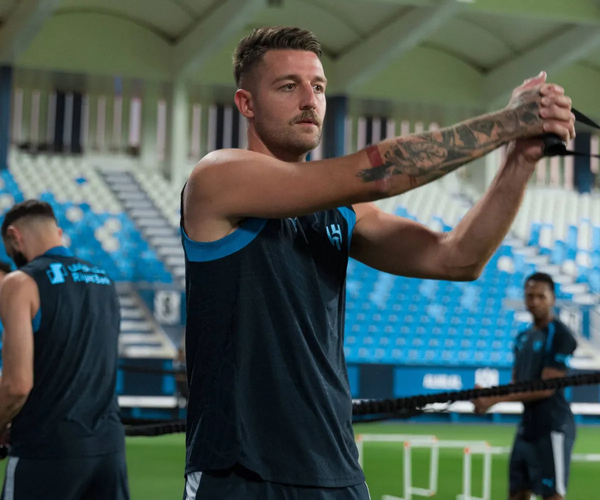 الهلال يواجه بطل أفريقيا ودياً في معسكر النمسا