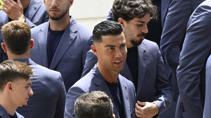 رونالدو يتفائل قبل معسكر البرتغال في المونديال
