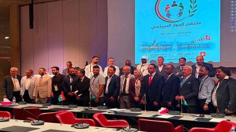 حكومة ليبية جديدة برئاسة المجدوب في جنيف