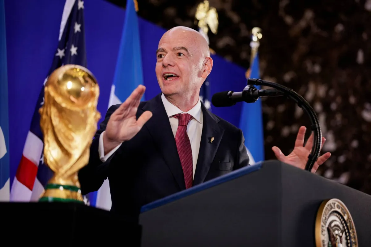 إيرادات قياسية لمونديال 2026
