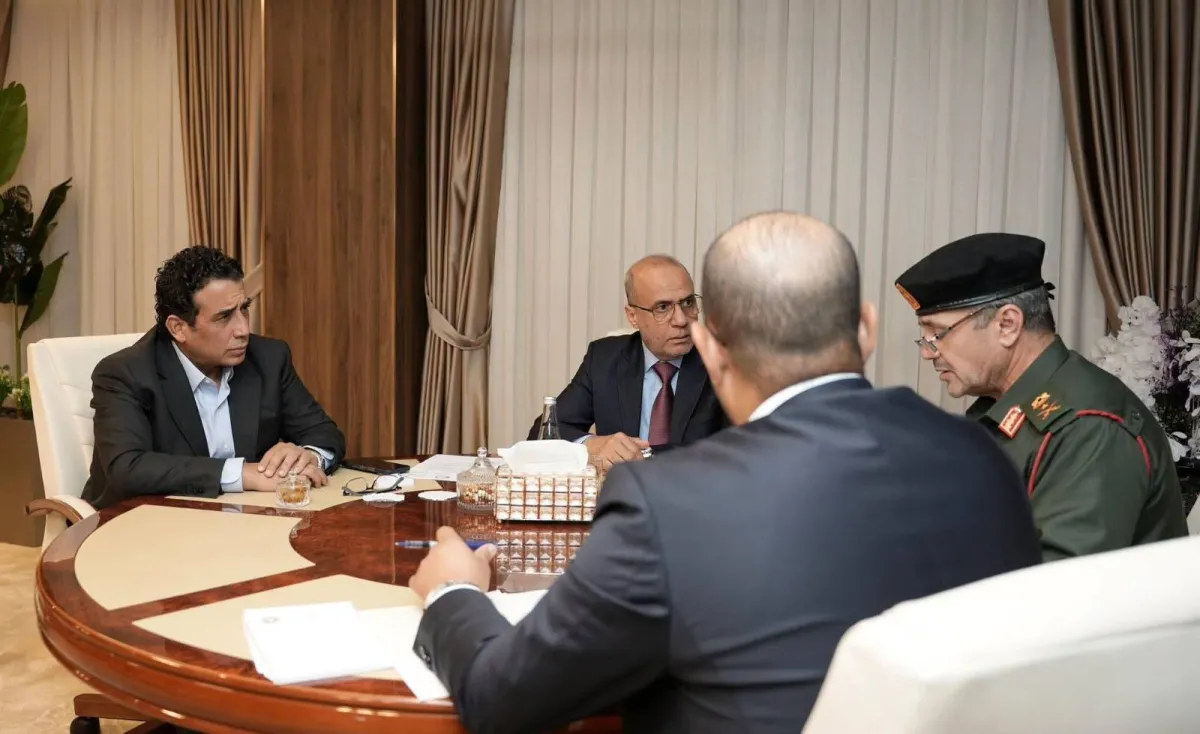 تقدم في توحيد الجيش الليبي بدعم أميركي