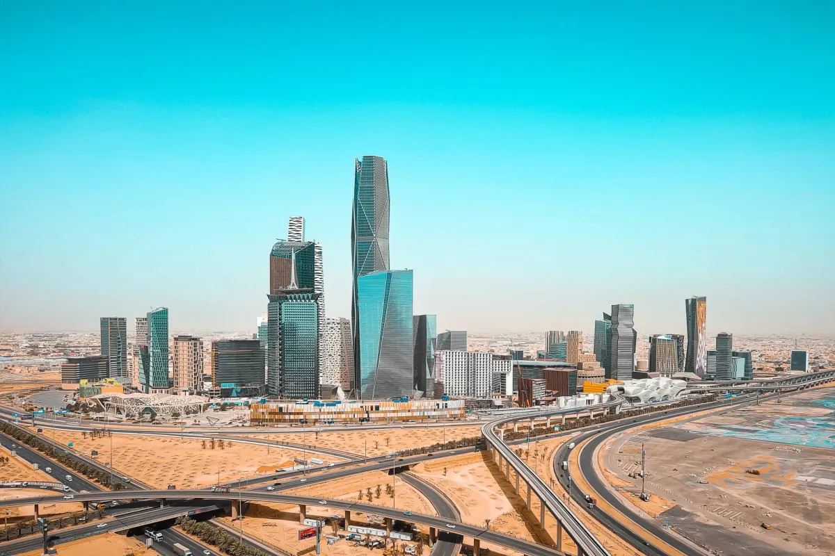 رسوم الأراضي البيضاء تحفز تطوير الأراضي في الرياض