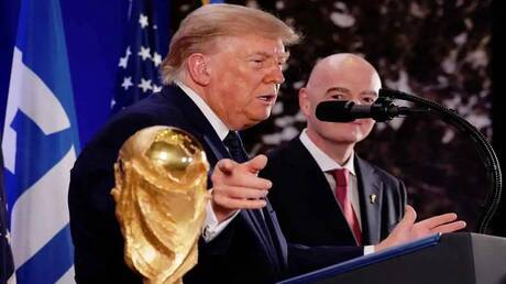 البيت الأبيض يوضح موقفه من عقوبات لاعبي الأرجنتين