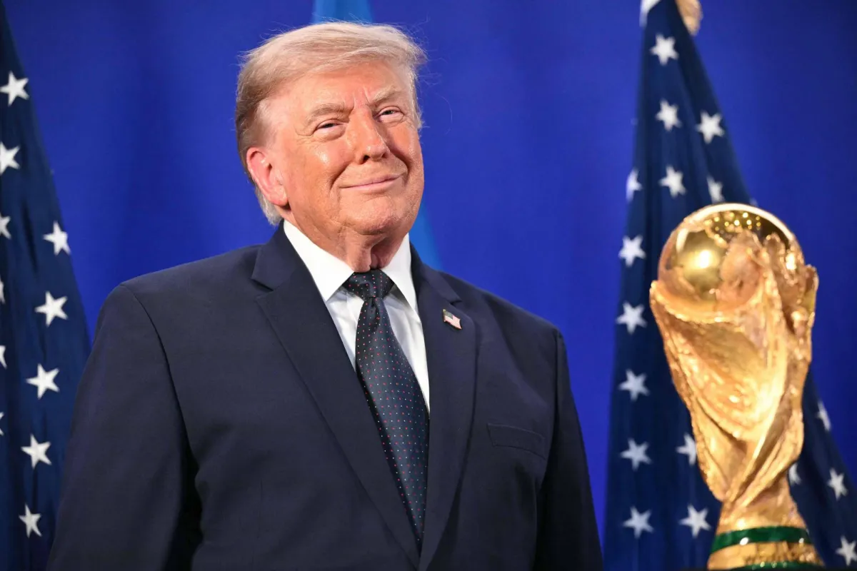 ترمب في نهائي كأس العالم 2026: أضواء وجدل