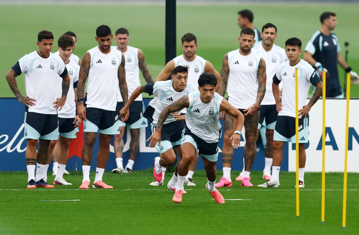نهائي كأس العالم 2026: الأرجنتين ضد إسبانيا