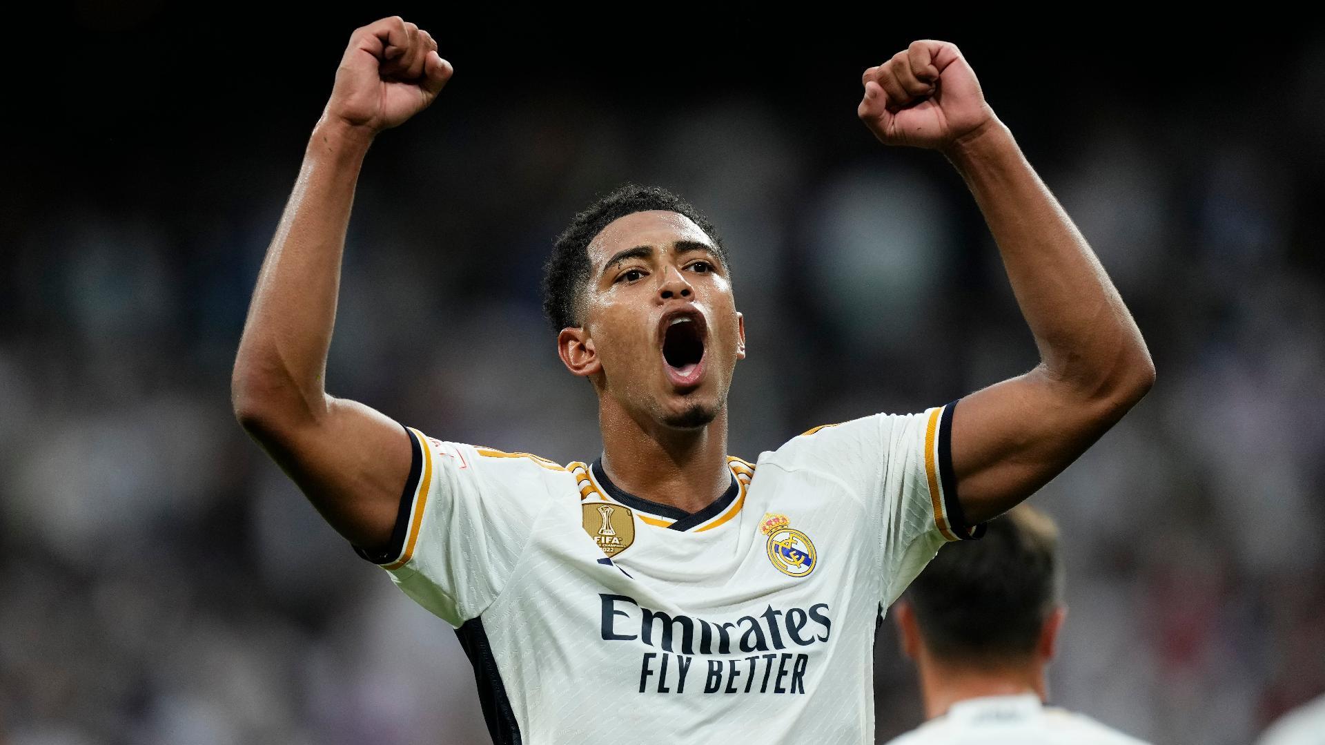 إنجاز بيلينجهام التاريخي في كأس العالم