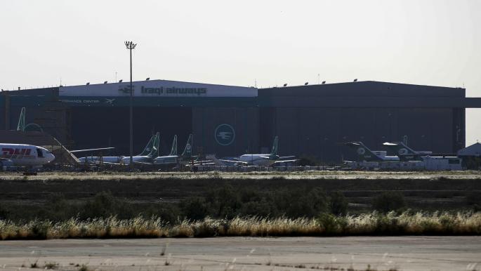 استحداث مسارات جوية جديدة بين بغداد وطهران