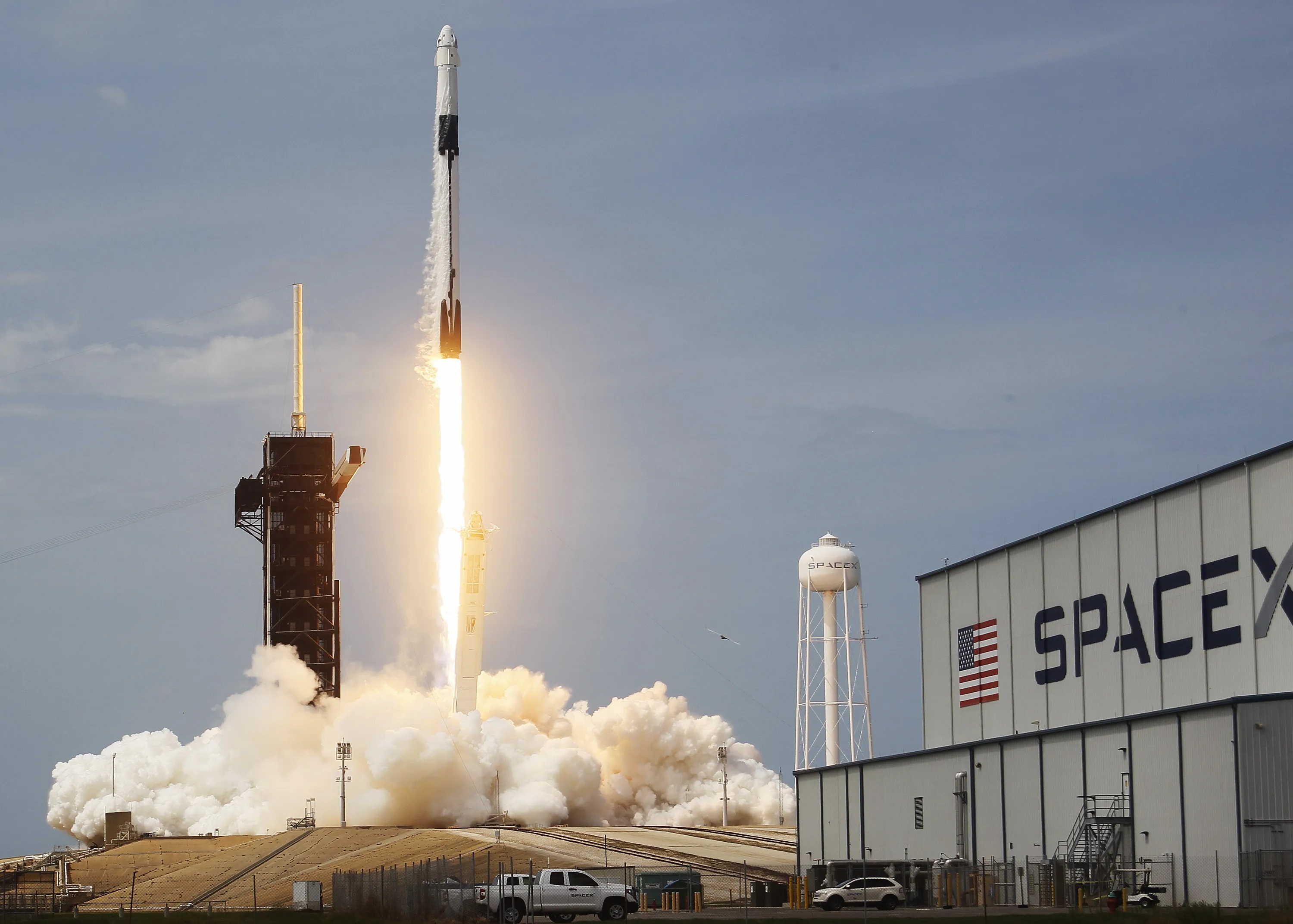 طرح أسهم SpaceX: اختبار حقيقي لقيادة إيلون ماسك
