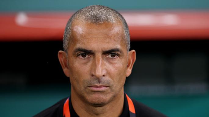 إقالة المدرب الفرنسي صبري لموشي من تدريب منتخب تونس