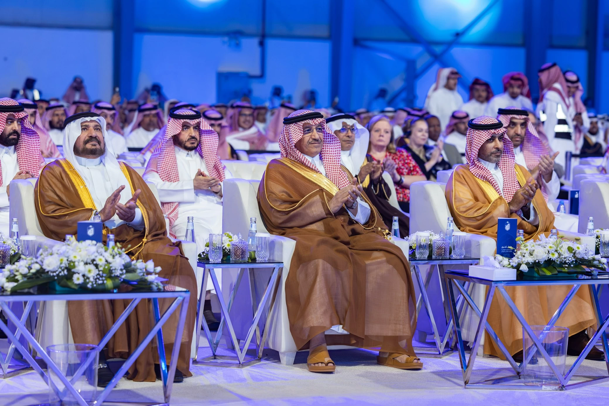 تخريج 1611 خريجاً في هندسة وصيانة الطائرات بالرياض